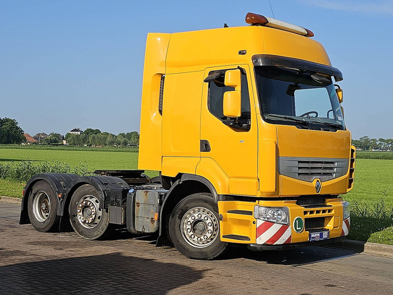 Renault PREMIUM 460 6X2 RETARDER - Tegljač: slika 5 Renault PREMIUM 460 6X2 RETARDER - Tegljač: slika 5