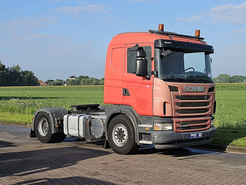 Scania G420 ADBLUE 632 TKM - Tegljač: slika 5 Scania G420 ADBLUE 632 TKM - Tegljač: slika 5