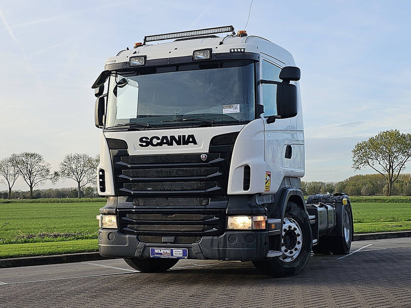 Scania G420 - Tegljač: slika 1 Scania G420 - Tegljač: slika 1
