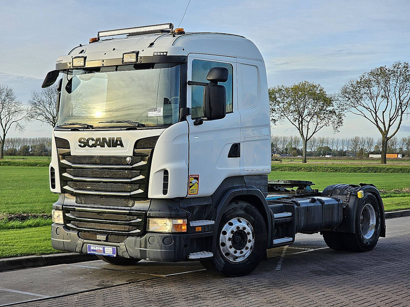 Scania G420 - Tegljač: slika 2 Scania G420 - Tegljač: slika 2