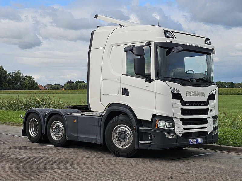 Scania G500 6X2/4 NB RET. LED - Tegljač: slika 5 Scania G500 6X2/4 NB RET. LED - Tegljač: slika 5