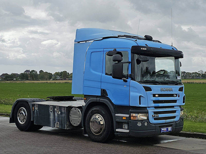 Scania P340 MANUAL AIRCO - Tegljač: slika 5 Scania P340 MANUAL AIRCO - Tegljač: slika 5