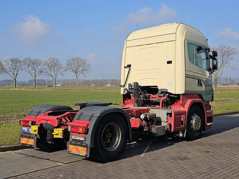 Scania R440 HL MANUAL RETARDER - Tegljač: slika 3 Scania R440 HL MANUAL RETARDER - Tegljač: slika 3