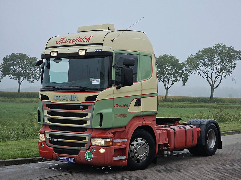 Scania R440 - Tegljač: slika 2 Scania R440 - Tegljač: slika 2