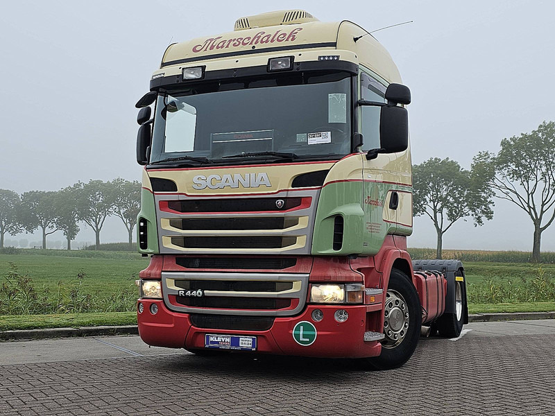 Scania R440 - Tegljač: slika 1 Scania R440 - Tegljač: slika 1