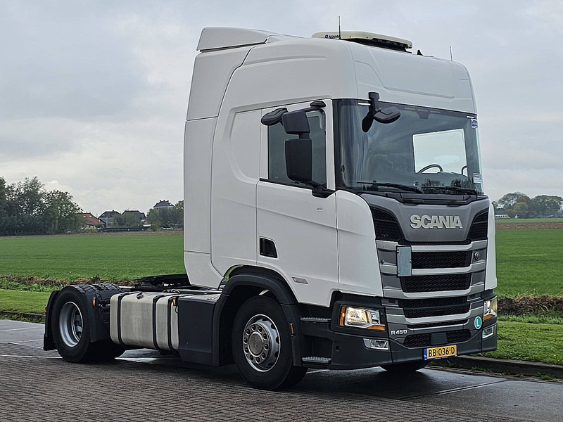 Tegljač Scania R450 2X TANK RETARDER: slika 5 Tegljač Scania R450 2X TANK RETARDER: slika 5