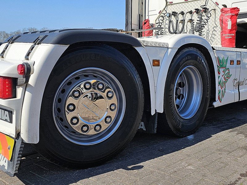 Tegljač Scania R450 6X2*4NB RET. LEATHER: slika 16