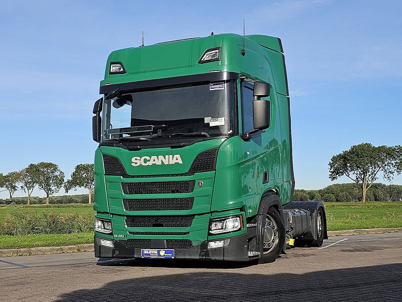 Scania R450 EB MEGA RET. 2X TANK - Tegljač: slika 1 Scania R450 EB MEGA RET. 2X TANK - Tegljač: slika 1
