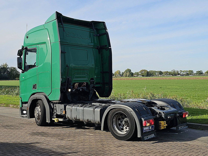 Tegljač Scania R450 EB MEGA RET. 2X TANK: slika 6