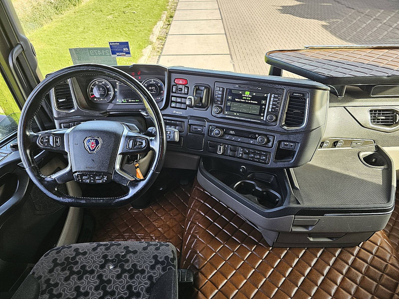 Tegljač Scania R450 EB MEGA RET. 2X TANK: slika 8