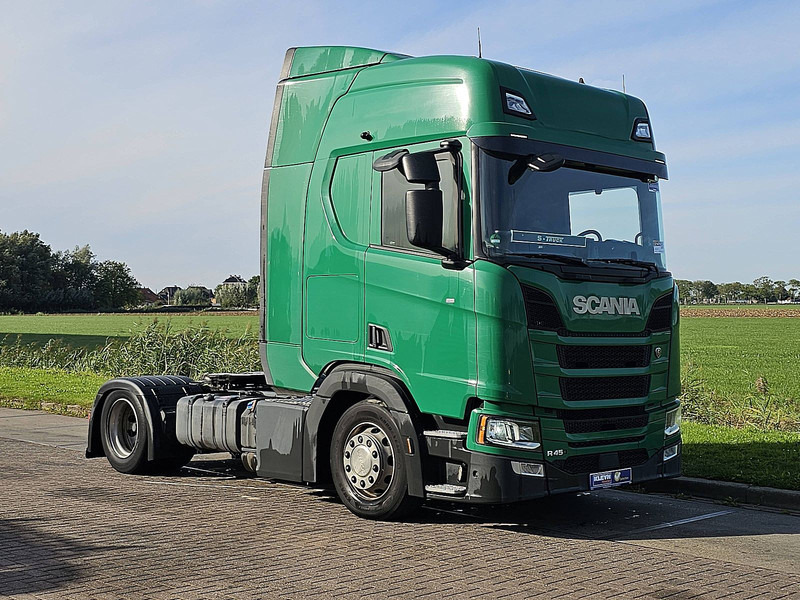 Scania R450 EB MEGA RET. 2X TANK - Tegljač: slika 5 Scania R450 EB MEGA RET. 2X TANK - Tegljač: slika 5