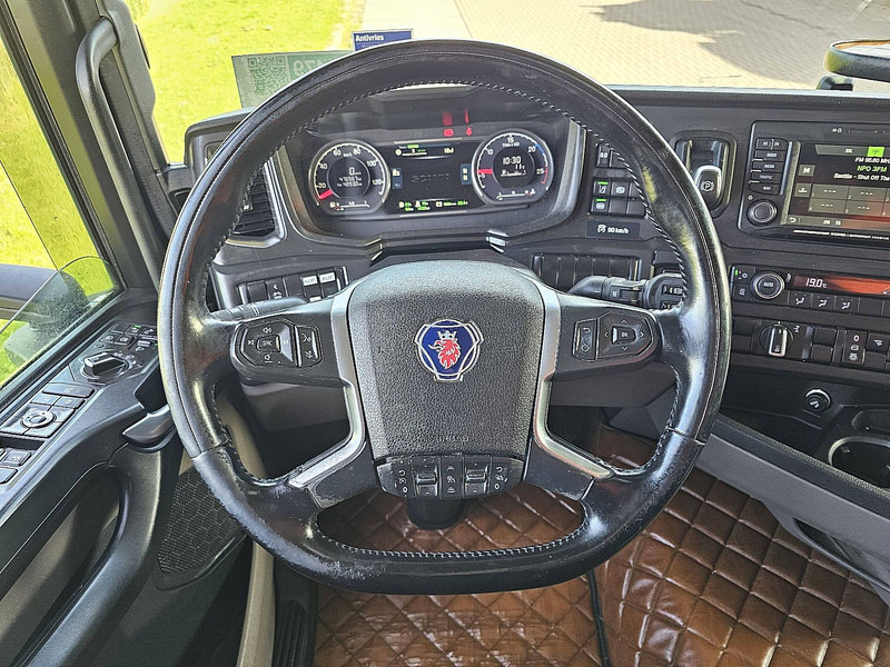 Tegljač Scania R450 EB MEGA RET. 2X TANK: slika 13