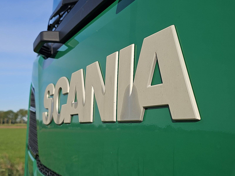 Tegljač Scania R450 EB MEGA RET. 2X TANK: slika 17