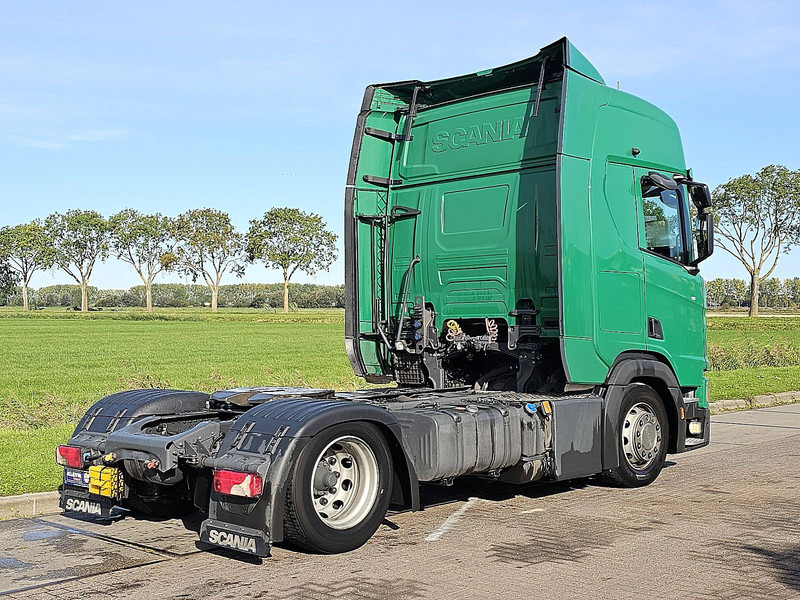 Scania R450 EB MEGA RET. 2X TANK - Tegljač: slika 3 Scania R450 EB MEGA RET. 2X TANK - Tegljač: slika 3