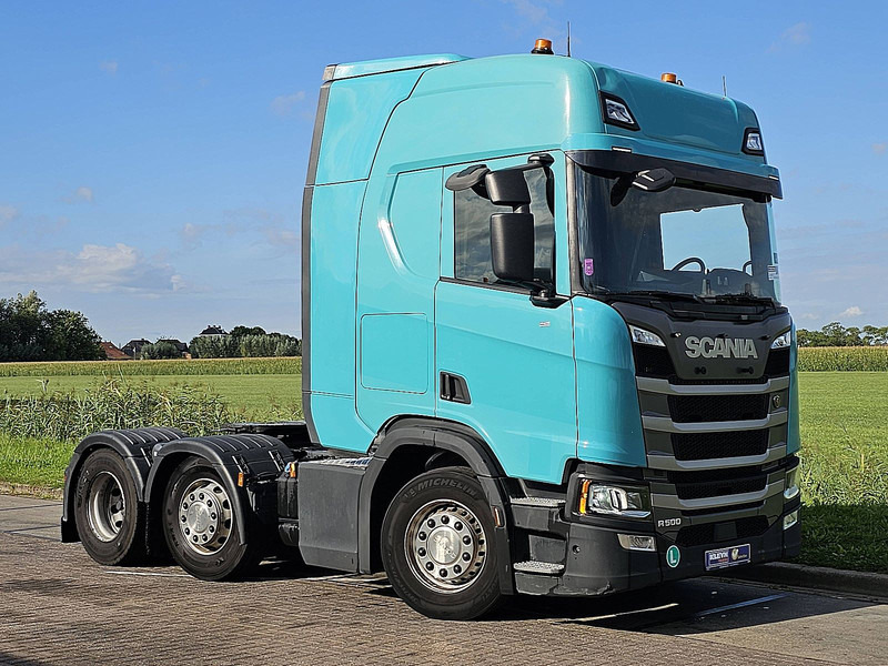 Scania R500 6X2/4 LEATHER LED - Tegljač: slika 5 Scania R500 6X2/4 LEATHER LED - Tegljač: slika 5