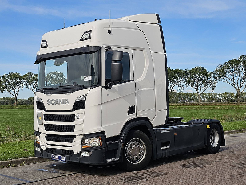 Scania R500 RET. SKIRTS NIGHT AC - Tegljač: slika 2 Scania R500 RET. SKIRTS NIGHT AC - Tegljač: slika 2