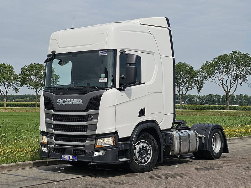 Scania R500 RETARDER FRIDGE - Tegljač: slika 2 Scania R500 RETARDER FRIDGE - Tegljač: slika 2
