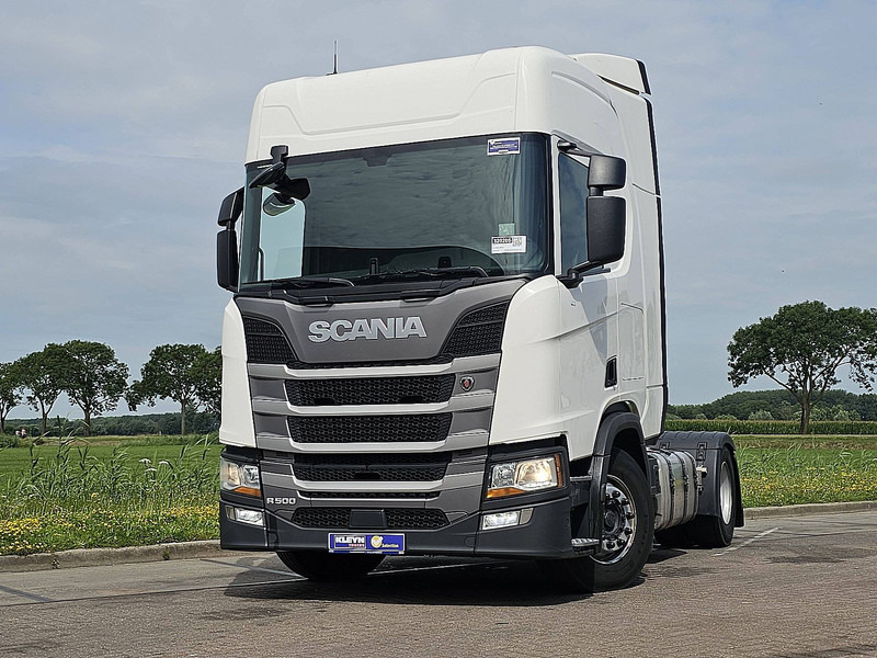 Scania R500 RETARDER FRIDGE - Tegljač: slika 1 Scania R500 RETARDER FRIDGE - Tegljač: slika 1