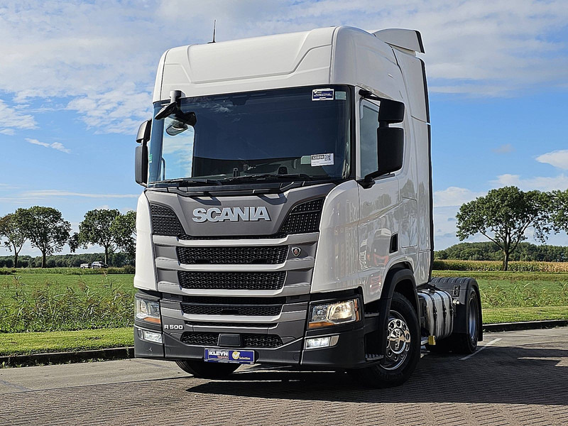 Scania R500 RETARDER NEW TYRES - Tegljač: slika 1 Scania R500 RETARDER NEW TYRES - Tegljač: slika 1