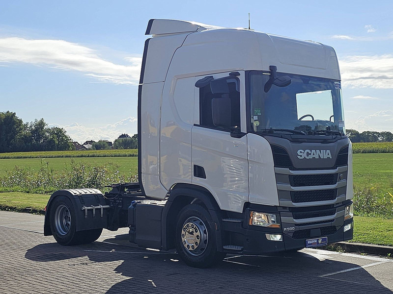 Scania R500 RETARDER NEW TYRES - Tegljač: slika 5 Scania R500 RETARDER NEW TYRES - Tegljač: slika 5