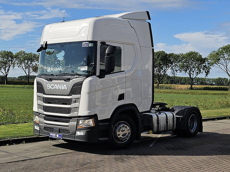 Scania R500 RETARDER NEW TYRES - Tegljač: slika 2 Scania R500 RETARDER NEW TYRES - Tegljač: slika 2