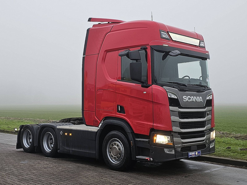 Scania R520 6X2 NB RETARDER - Tegljač: slika 5 Scania R520 6X2 NB RETARDER - Tegljač: slika 5