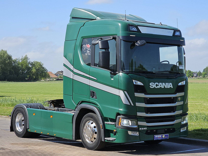 Scania R540 Standklim,durabright - Tegljač: slika 5 Scania R540 Standklim,durabright - Tegljač: slika 5