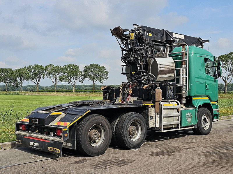 Scania R580 FRIEDERICH 251S - Tegljač: slika 3 Scania R580 FRIEDERICH 251S - Tegljač: slika 3