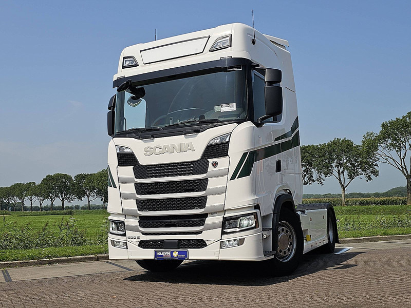 Scania S500 HL,standklima,2xtank - Tegljač: slika 1 Scania S500 HL,standklima,2xtank - Tegljač: slika 1