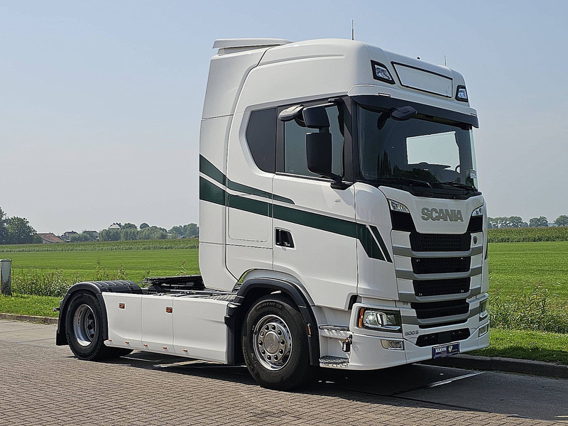 Scania S500 HL,standklima,2xtank - Tegljač: slika 5 Scania S500 HL,standklima,2xtank - Tegljač: slika 5