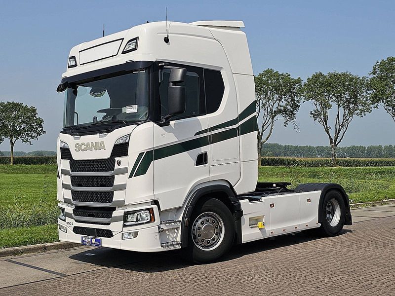 Scania S500 HL,standklima,2xtank - Tegljač: slika 2 Scania S500 HL,standklima,2xtank - Tegljač: slika 2