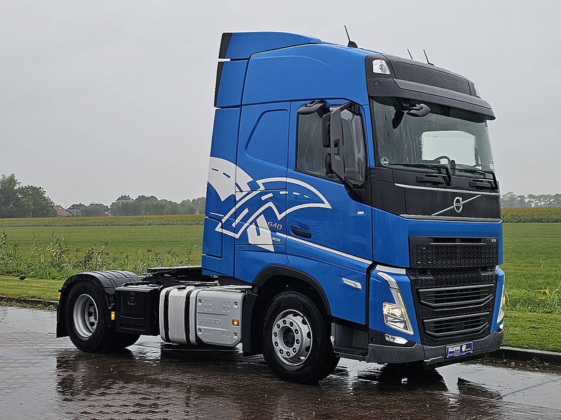 Volvo FH 460 FH5 2X TANK VEB+ - Tegljač: slika 5 Volvo FH 460 FH5 2X TANK VEB+ - Tegljač: slika 5