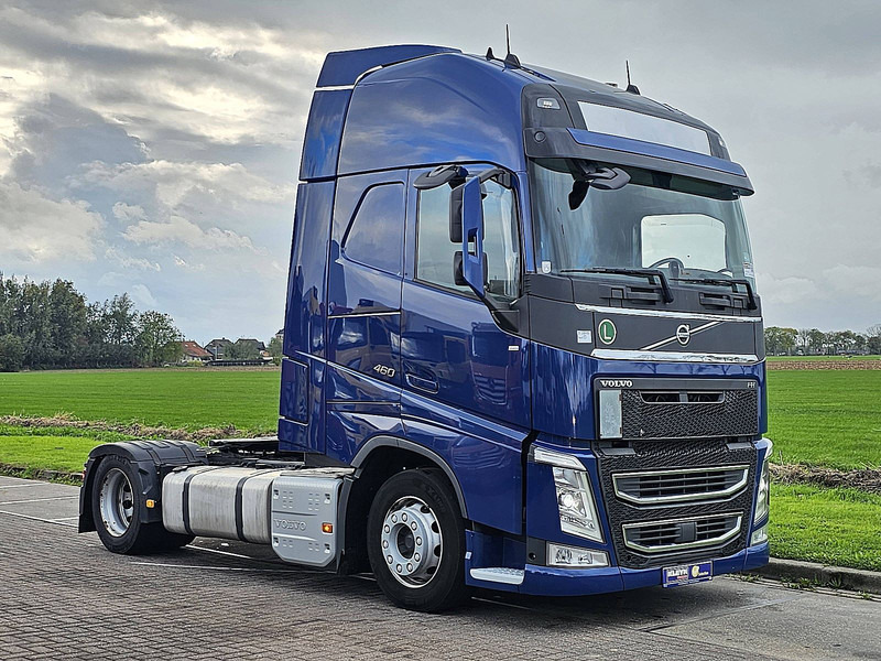 Volvo FH 460 - Tegljač: slika 5 Volvo FH 460 - Tegljač: slika 5
