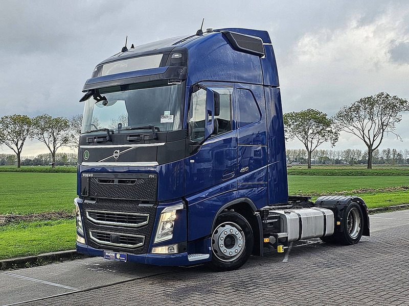 Volvo FH 460 - Tegljač: slika 2 Volvo FH 460 - Tegljač: slika 2