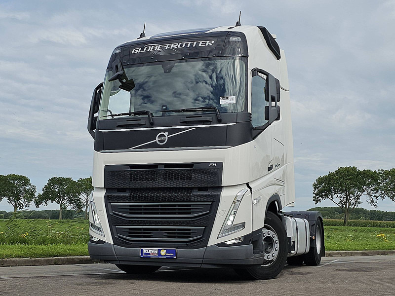 Tegljač Volvo FH 460 XL I-SAVE 2X TANK: slika 1