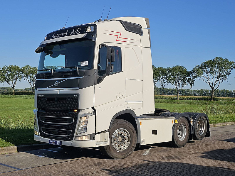 Volvo FH 500 6X2 BOOGIE PTO+HYDR. - Tegljač: slika 2 Volvo FH 500 6X2 BOOGIE PTO+HYDR. - Tegljač: slika 2