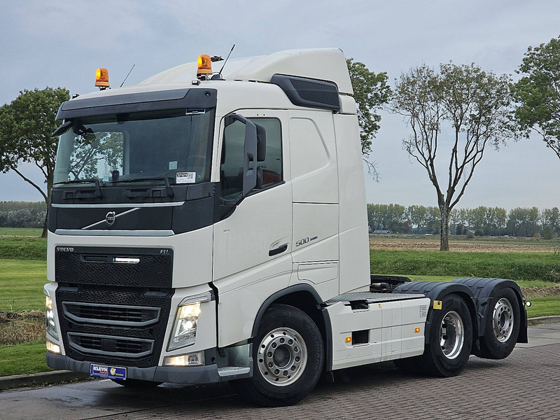 Volvo FH 500 6X2 STEER PTO+HYDR. - Tegljač: slika 2 Volvo FH 500 6X2 STEER PTO+HYDR. - Tegljač: slika 2