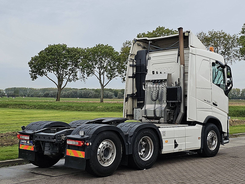 Volvo FH 500 6X2 STEER PTO+HYDR. - Tegljač: slika 3 Volvo FH 500 6X2 STEER PTO+HYDR. - Tegljač: slika 3