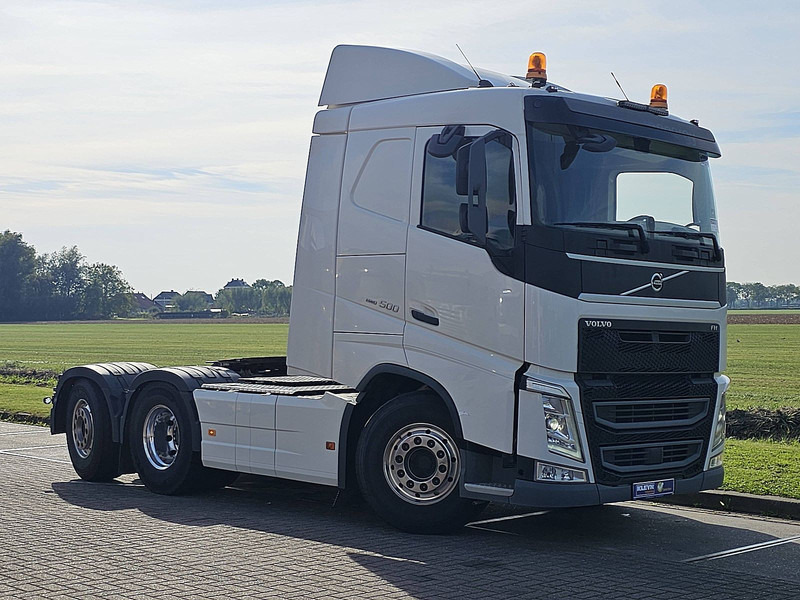 Volvo FH 500 6X2 STEER PTO+HYDR. - Tegljač: slika 5 Volvo FH 500 6X2 STEER PTO+HYDR. - Tegljač: slika 5
