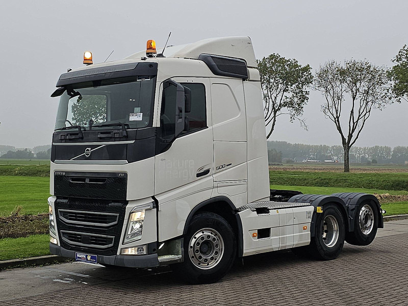 Volvo FH 500 6X2 STEERED PTO ALCO - Tegljač: slika 2 Volvo FH 500 6X2 STEERED PTO ALCO - Tegljač: slika 2