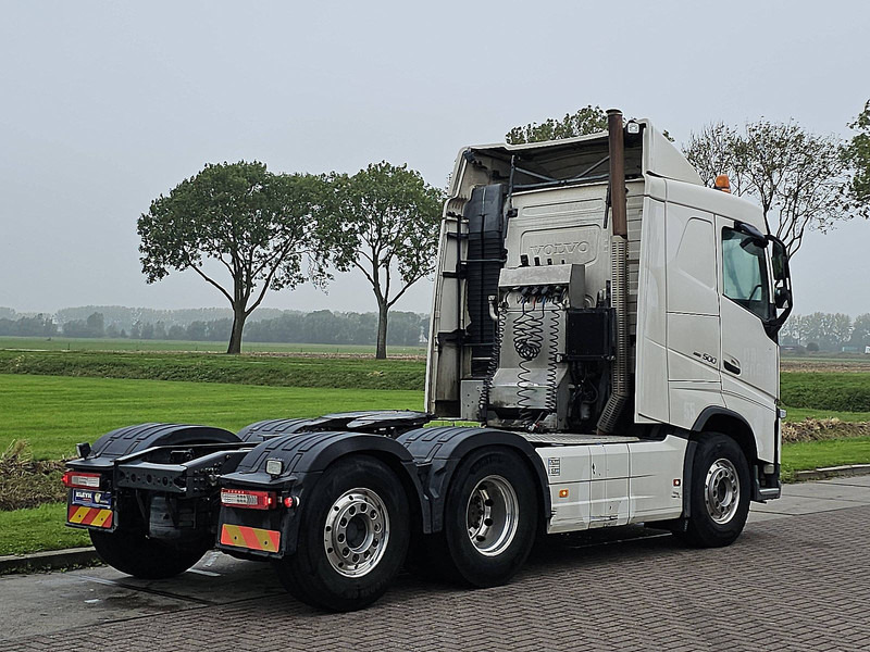 Volvo FH 500 6X2 STEERED PTO ALCO - Tegljač: slika 3 Volvo FH 500 6X2 STEERED PTO ALCO - Tegljač: slika 3