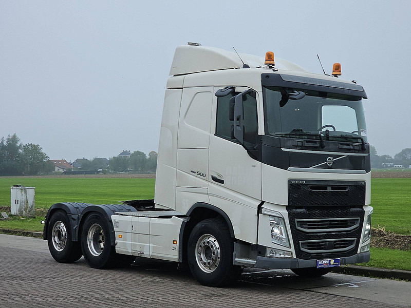 Volvo FH 500 6X2 STEERED PTO ALCO - Tegljač: slika 5 Volvo FH 500 6X2 STEERED PTO ALCO - Tegljač: slika 5