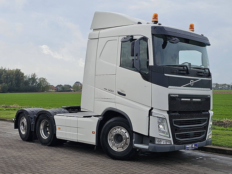 Tegljač Volvo FH 500 6X2 STEERED PTO+HYDR: slika 5
