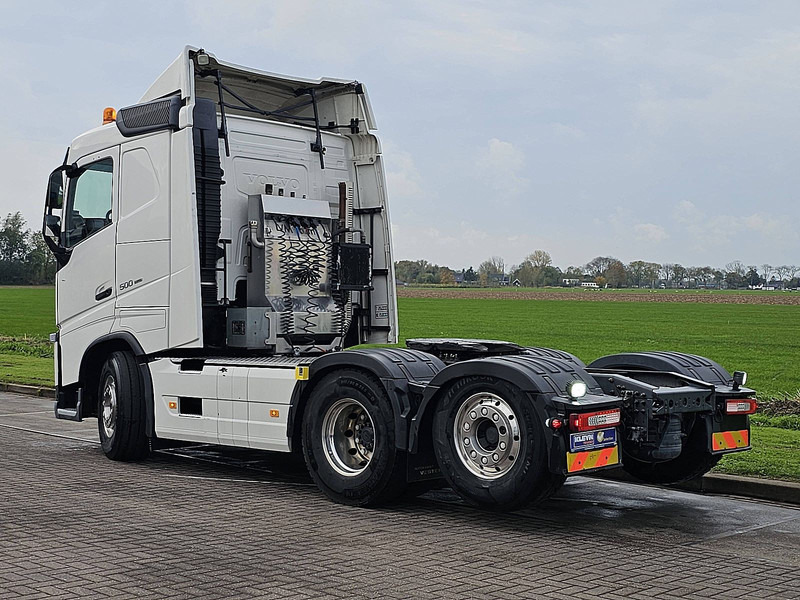 Tegljač Volvo FH 500 6X2 STEERED PTO+HYDR: slika 6