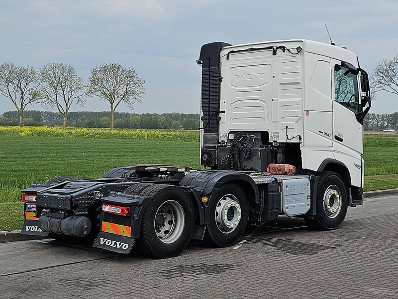 Volvo FH 500 FH5 6X2 STEERED PTO - Tegljač: slika 3 Volvo FH 500 FH5 6X2 STEERED PTO - Tegljač: slika 3