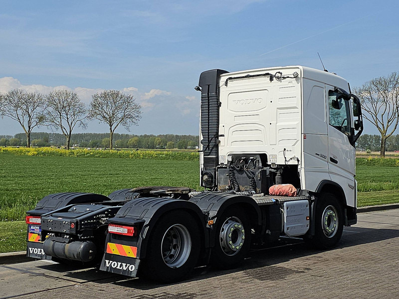 Volvo FH 500 FH5 6X2 STEERED PTO - Tegljač: slika 3 Volvo FH 500 FH5 6X2 STEERED PTO - Tegljač: slika 3
