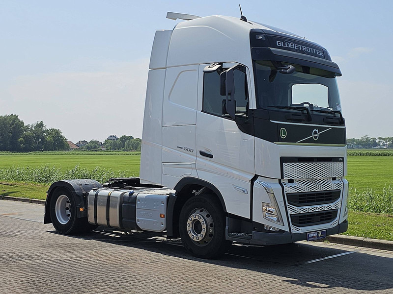 Volvo FH 500 XL 2X TANK ALCOA'S - Tegljač: slika 5 Volvo FH 500 XL 2X TANK ALCOA'S - Tegljač: slika 5