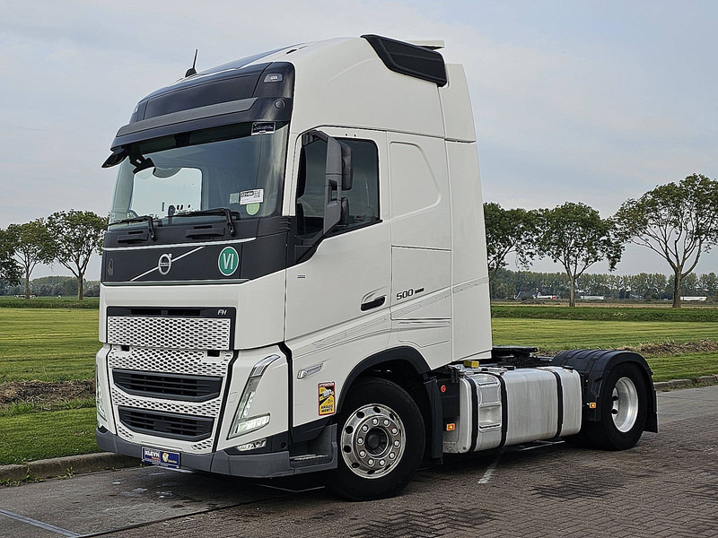 Volvo FH 500 XL - Tegljač: slika 2 Volvo FH 500 XL - Tegljač: slika 2