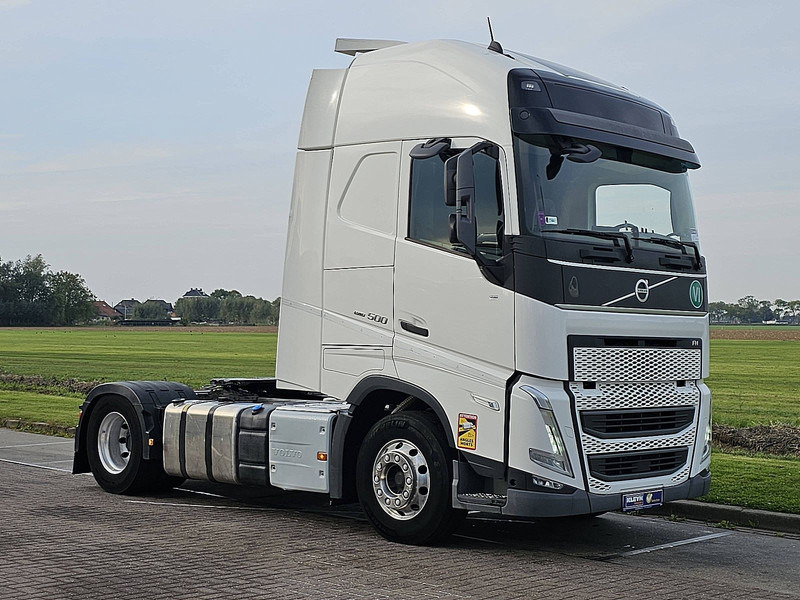 Volvo FH 500 XL - Tegljač: slika 5 Volvo FH 500 XL - Tegljač: slika 5