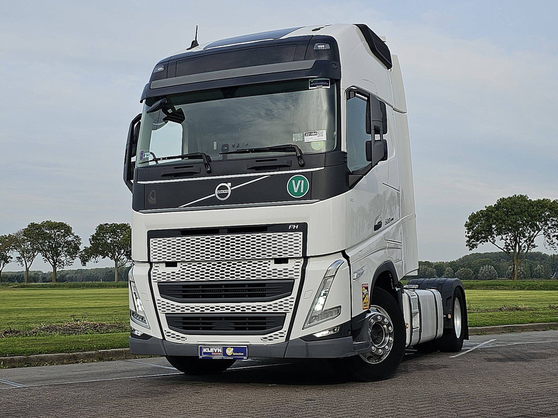 Volvo FH 500 XL - Tegljač: slika 1 Volvo FH 500 XL - Tegljač: slika 1